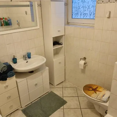 Relax Wohnung Gross Rohrheim Esterno foto