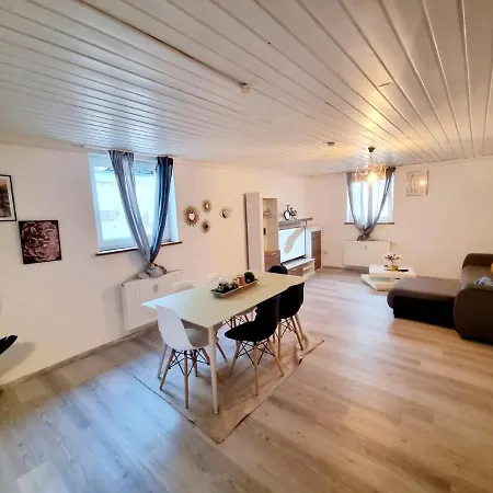 Relax Wohnung Gross Rohrheim Esterno foto