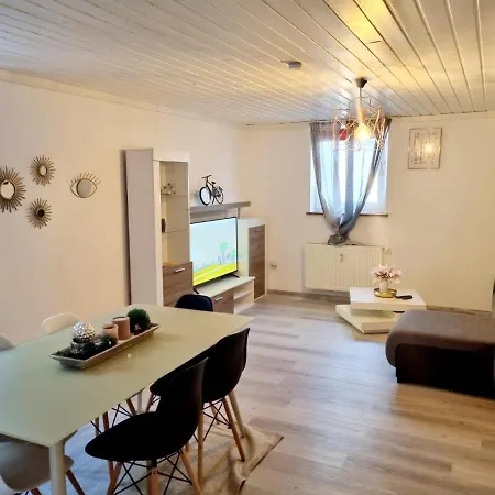 Relax Wohnung Gross Rohrheim Esterno foto