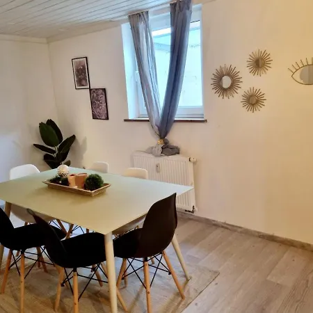 Relax Wohnung Gross Rohrheim Esterno foto