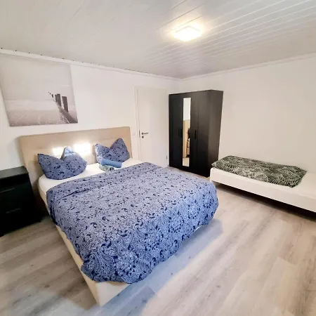 Relax Wohnung Gross Rohrheim Esterno foto