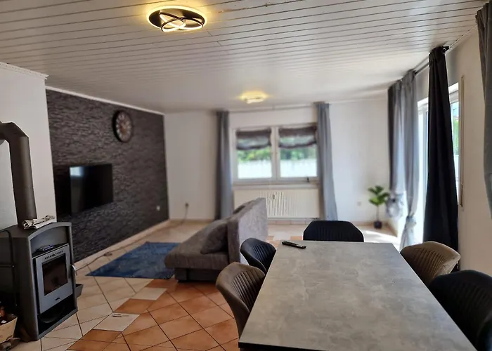 Relax Wohnung Gross Rohrheim