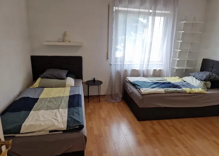 Relax Wohnung Gross Rohrheim