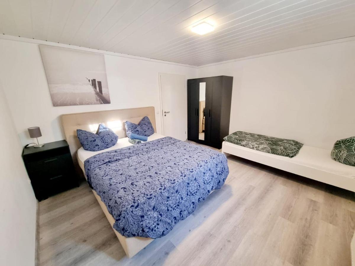 Relax Rohrheim Appartement